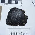 Metasomatically Altered Serpentinite 3863-1204