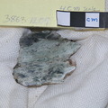 Metasomatically Altered Serpentinite Cut 3863-1204