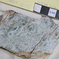 Serpentinite with Chrysotile Veins Cut 3863-1210