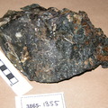 Serpentinite with Talc Metasomatism 3865-1355