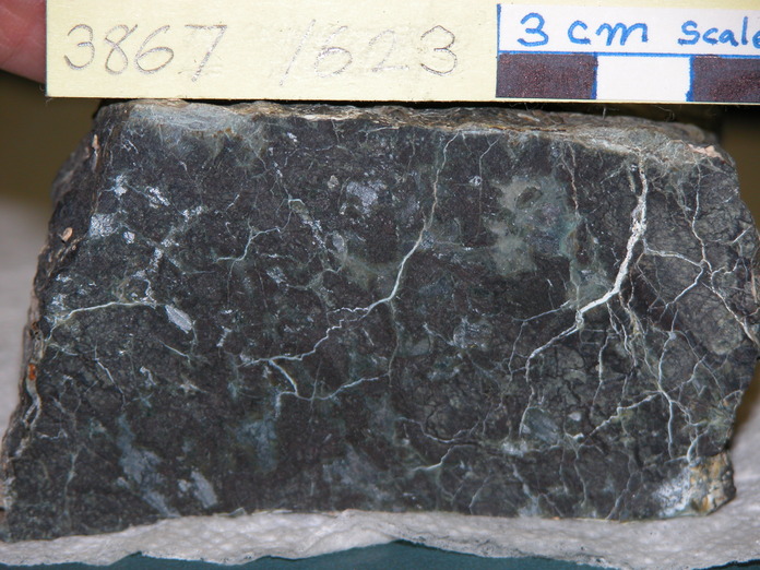 Serpentine Sample Cut 3867-1623