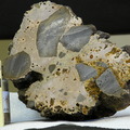 Carb Breccia with Basaltic Clasts Cut 3873-1137