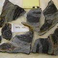 Mylonitic Serpentinite Cut 3873-1344