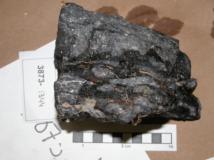 Mylonitic Serpentinite 3873-1344