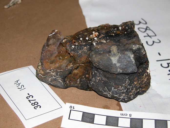 Mylonitic Metagabbro 3873-1544