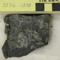 Serpentinite – Porphyroclastic Harz Cut 3876-1310