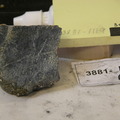 Serpentinite Sample Cut 3881-1119