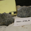 Serpentinite Sample Cut 3881-1132A