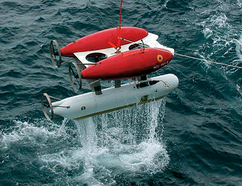 Autonomous Benthic Explorer (ABE)