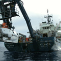 Deep-Diving Submersible Alvin