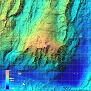 Atlantis Massif