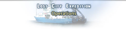 Lost City Expeditions: Operations